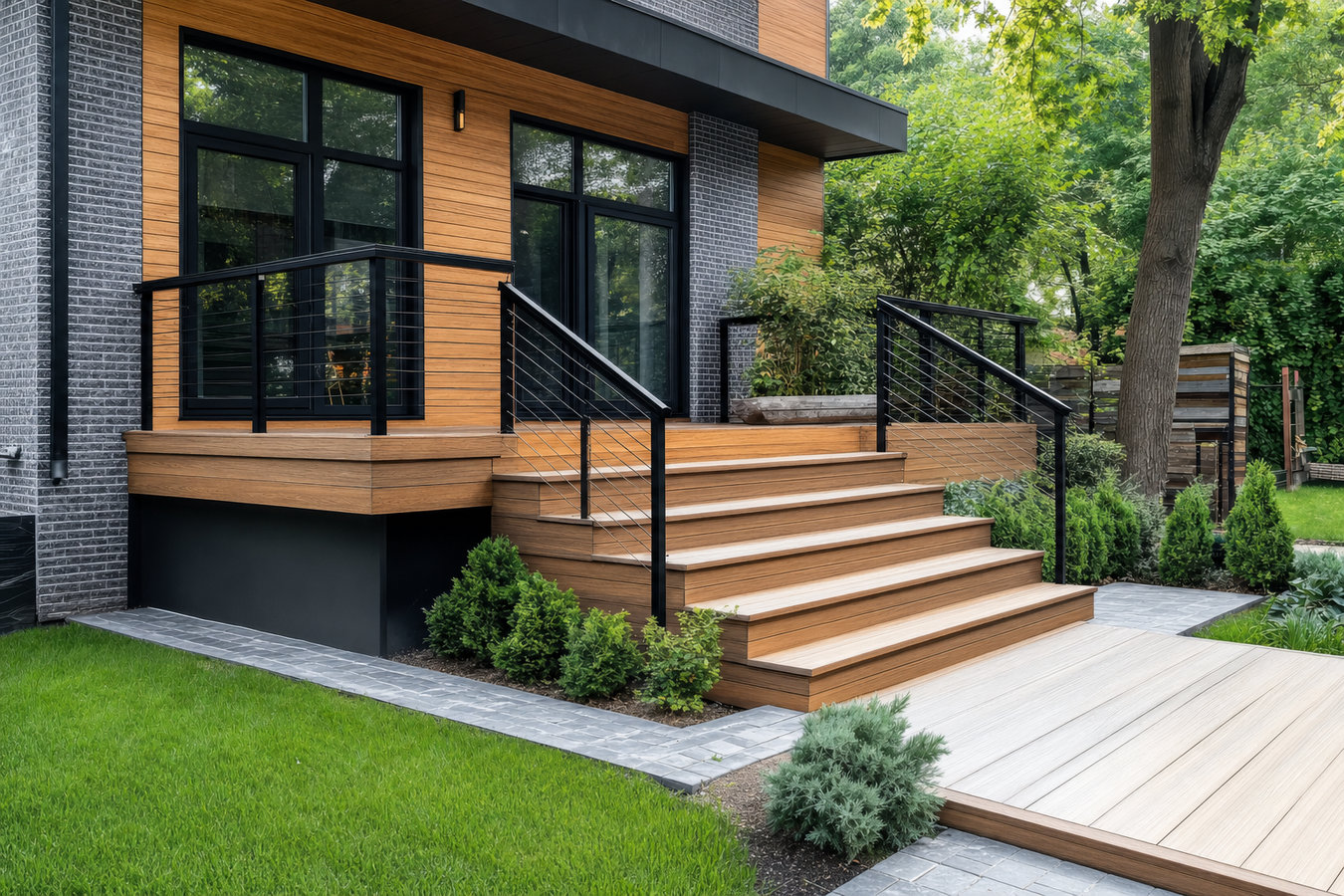 Supreme Ontario Deck & Fence - deck builder in Ontario, CA